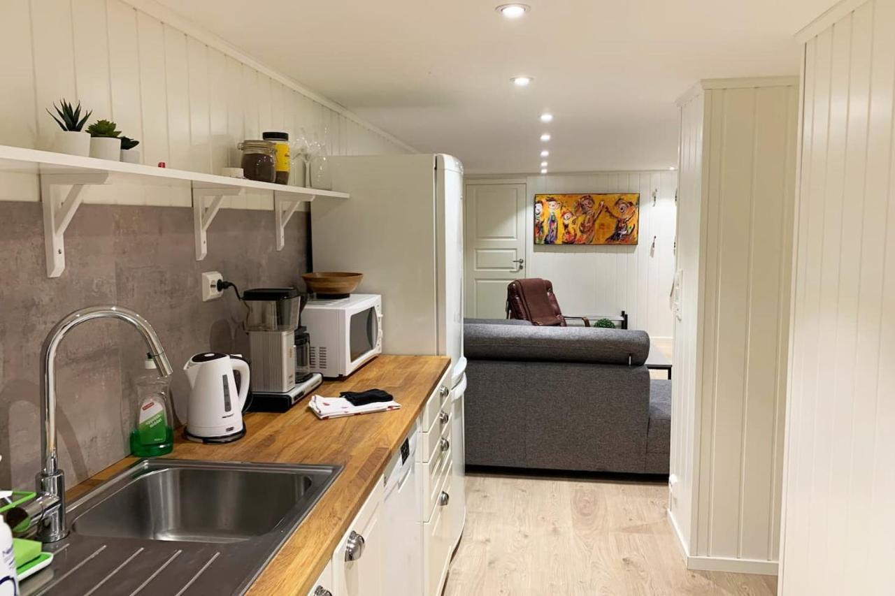 Newly Renovated Basement Apartment 사릅스보르그 외부 사진